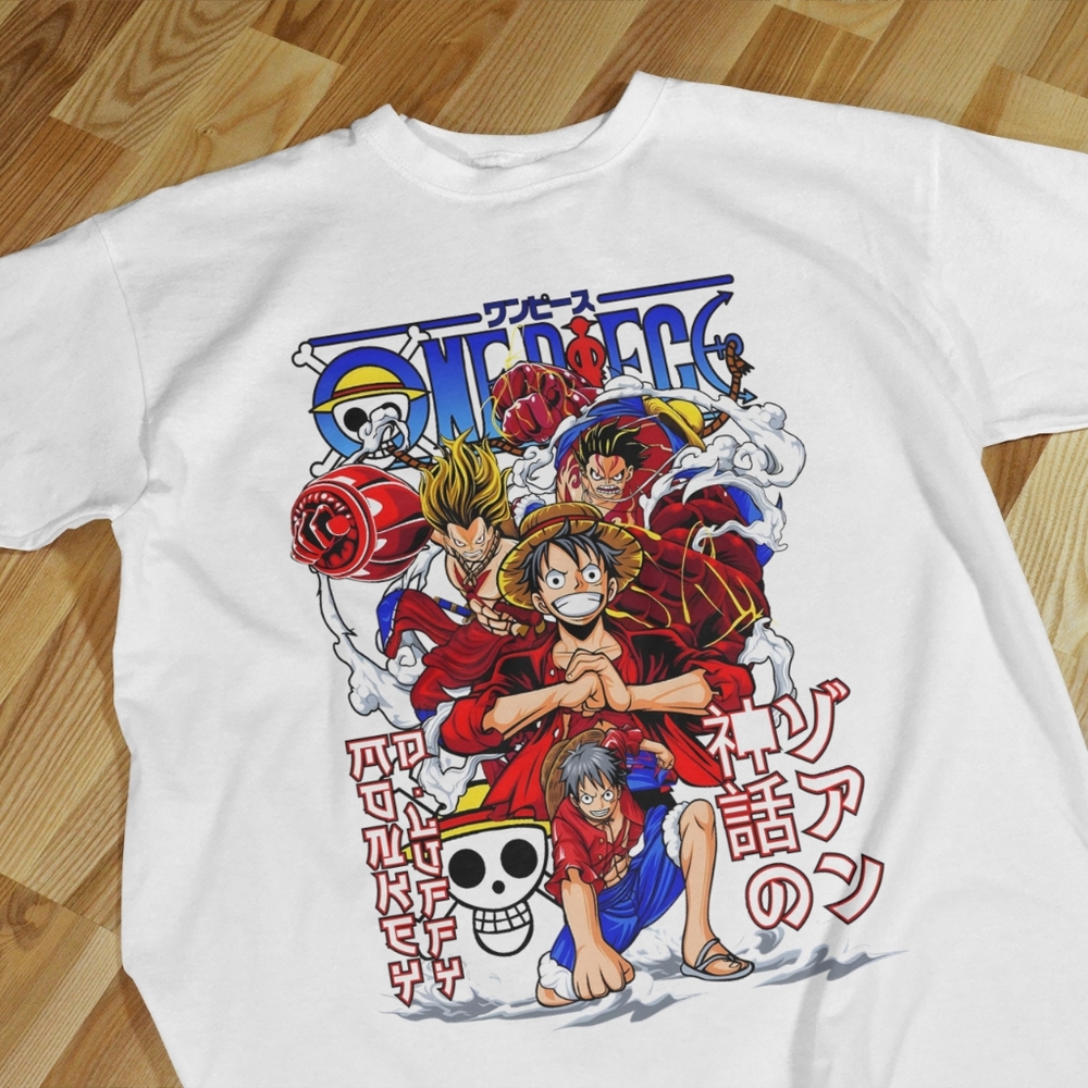 One Piece graphic T-Shirt